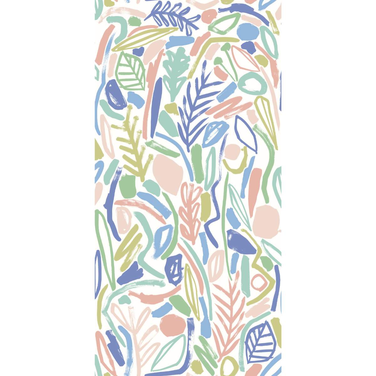 Ohpopsi Glasshouse Verdure - Periwinkle