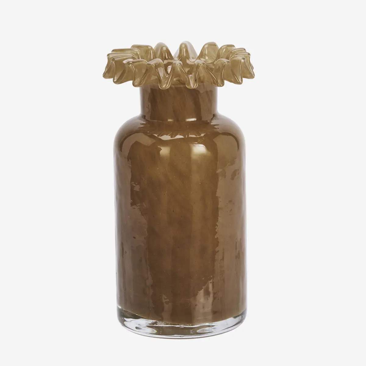 Madam Stoltz Glass vase