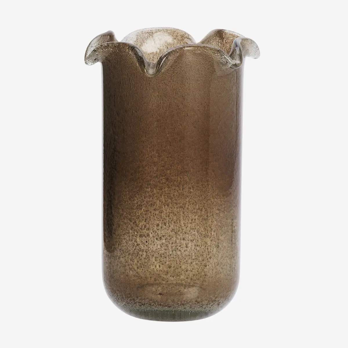 Madam Stoltz Glass vase