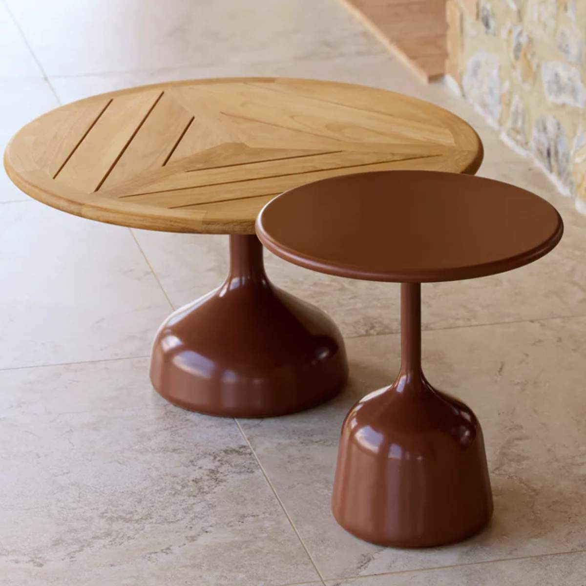 Cane-line Glaze Coffee Table, Large