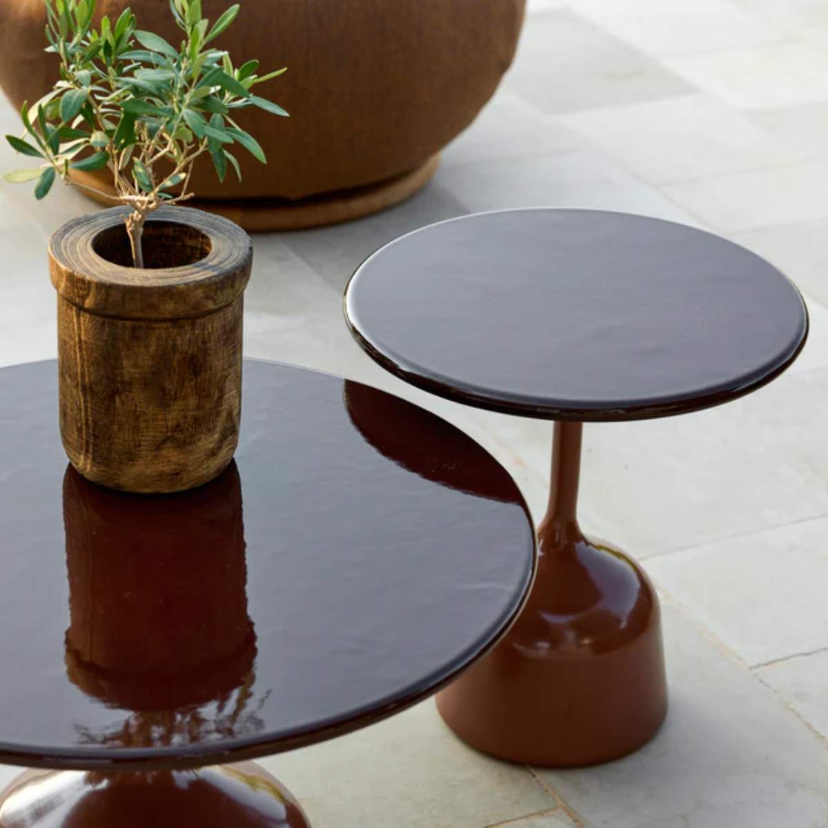 Cane-line Glaze Coffee Table, Large