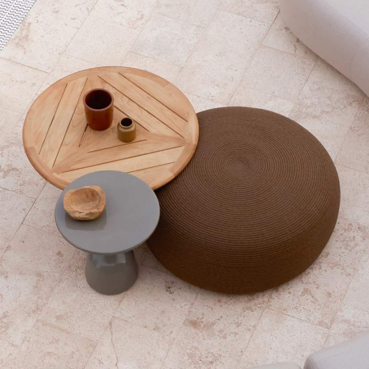 Cane-line Glaze Coffee Table, Large