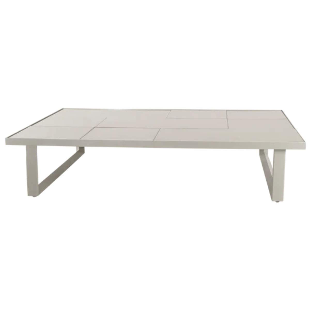 Cane-line Glaze Coffee Table, Rectangular
