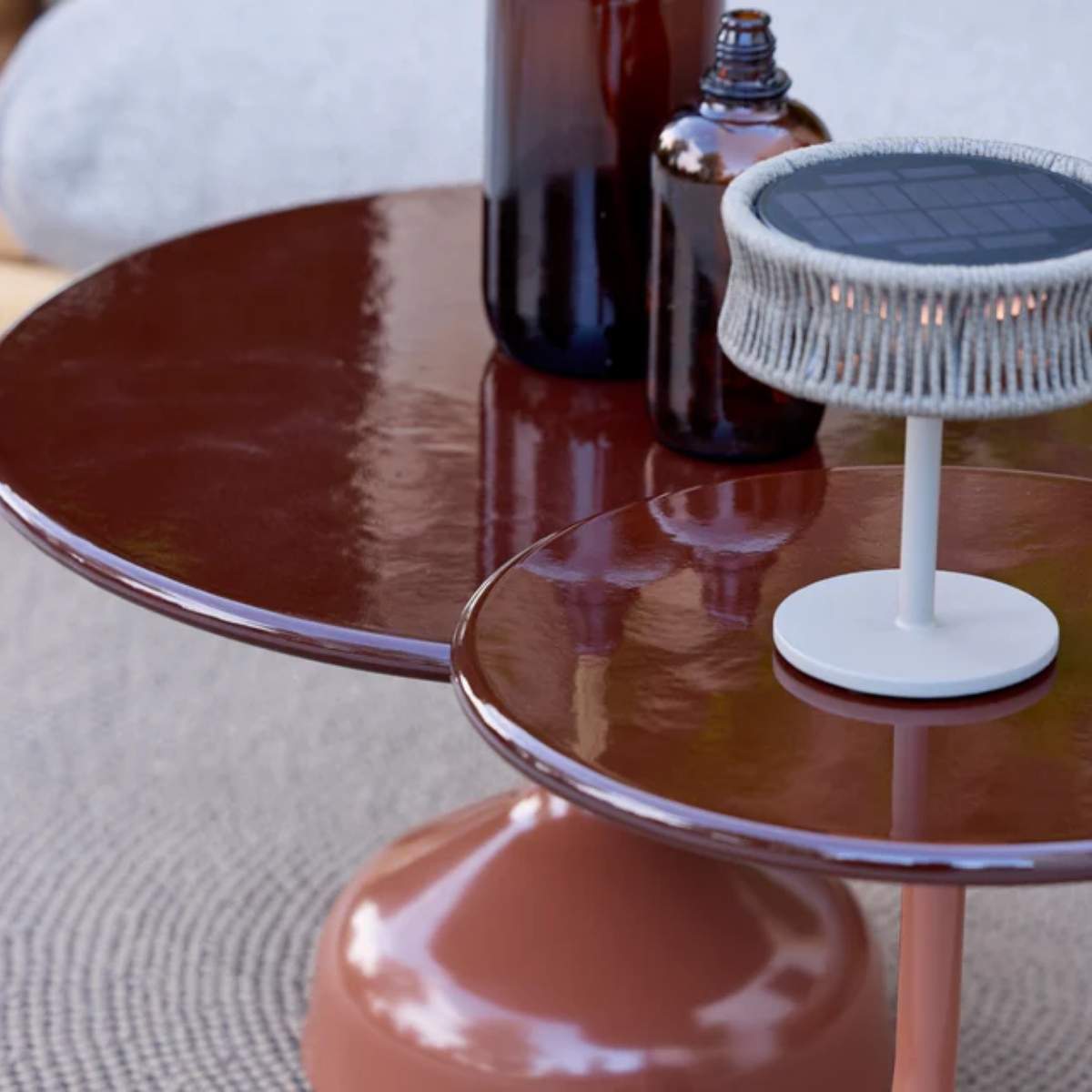 Cane-line Glaze Coffee Table, Small
