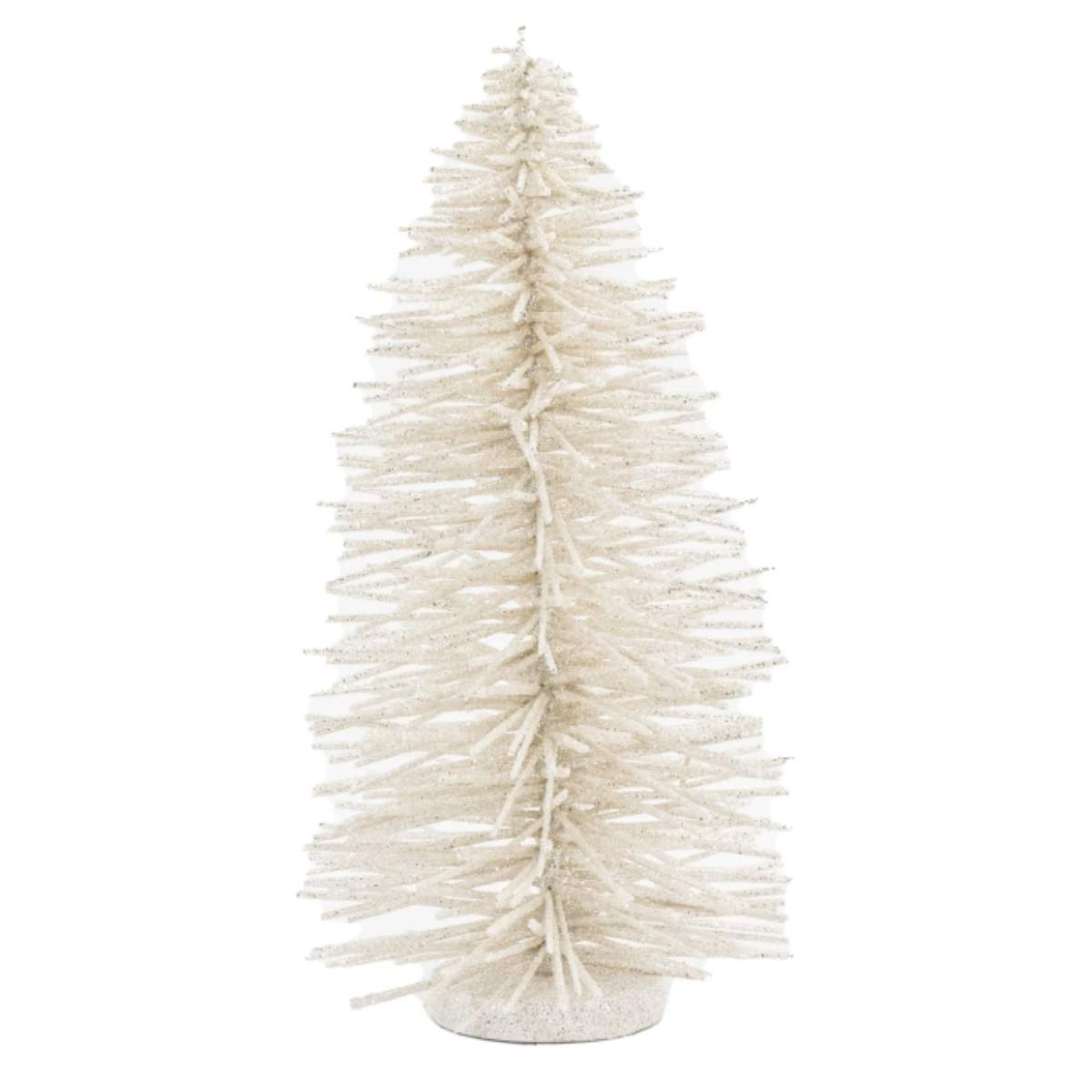 Gallery Direct Glittered Brush Tree