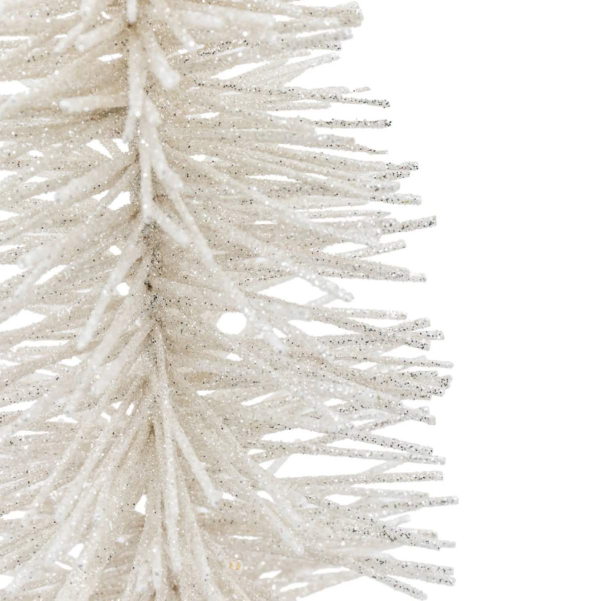 Gallery Direct Glittered Brush Tree