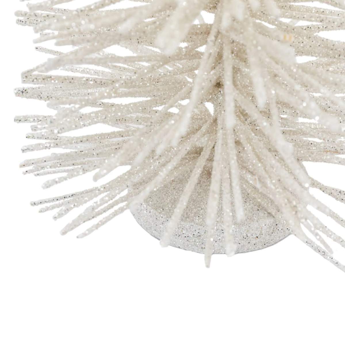 Gallery Direct Glittered Brush Tree