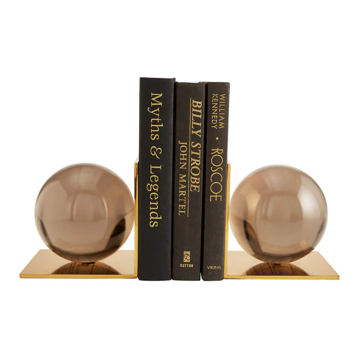 Jonathan Adler Globo Bookends