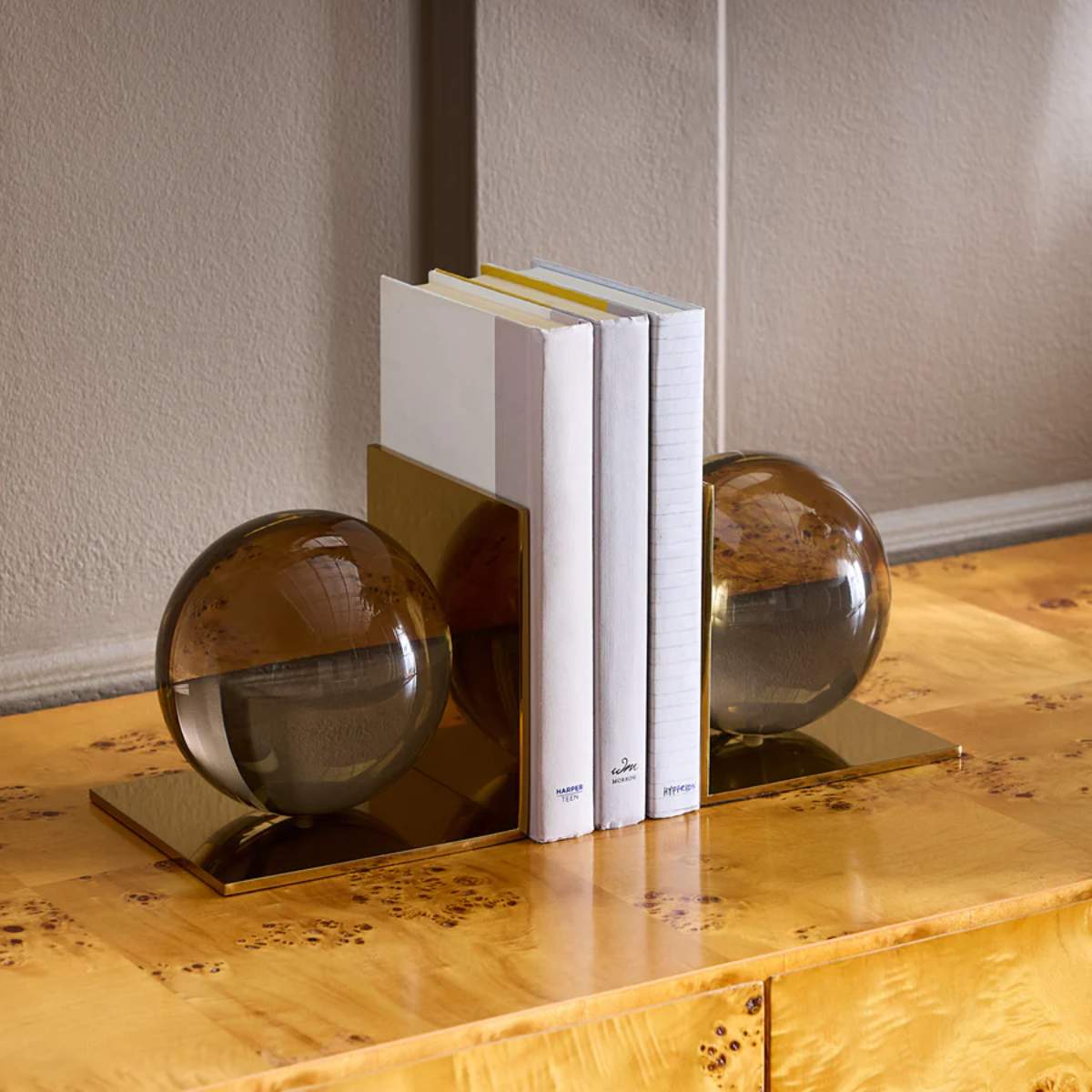 Jonathan Adler Globo Bookends