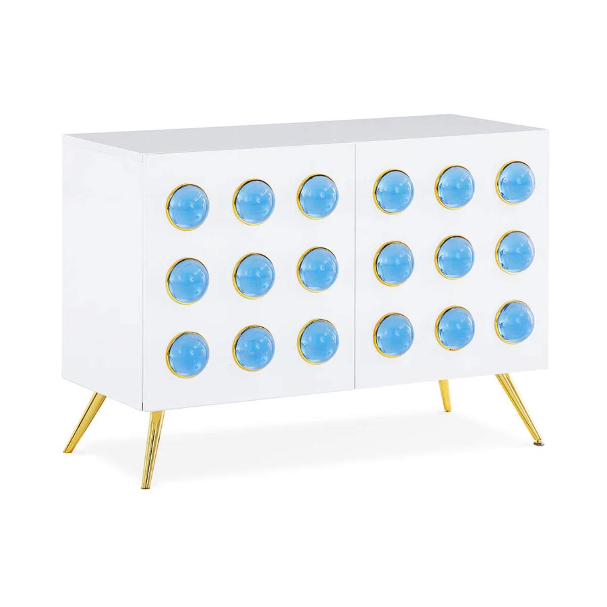 Jonathan Adler Globo Cabinet