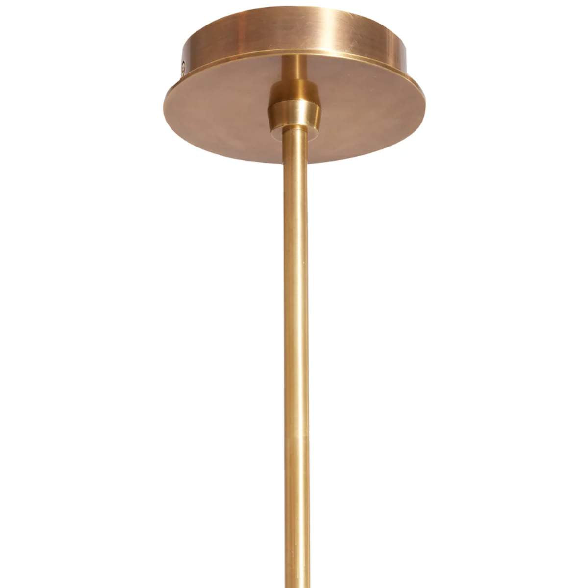 Jonathan Adler Globo Five-Light Chandelier