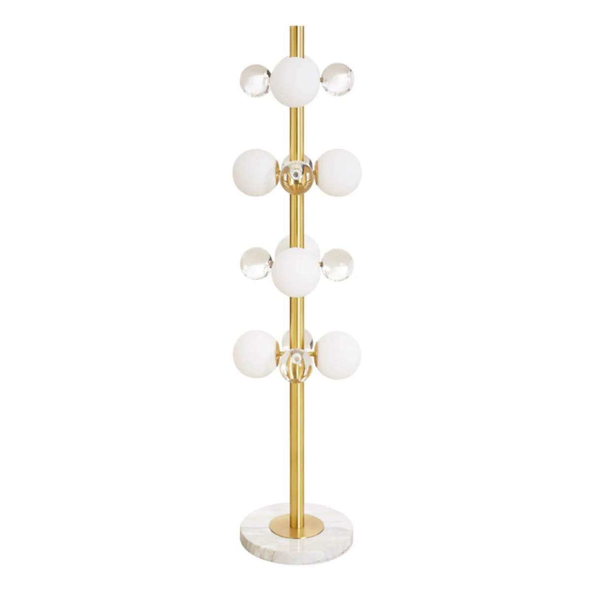 Jonathan Adler Globo Floor Lamp