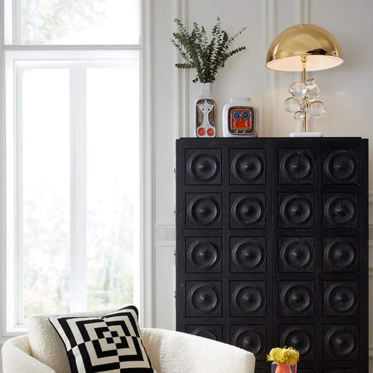 Jonathan Adler Globo Table Lamp