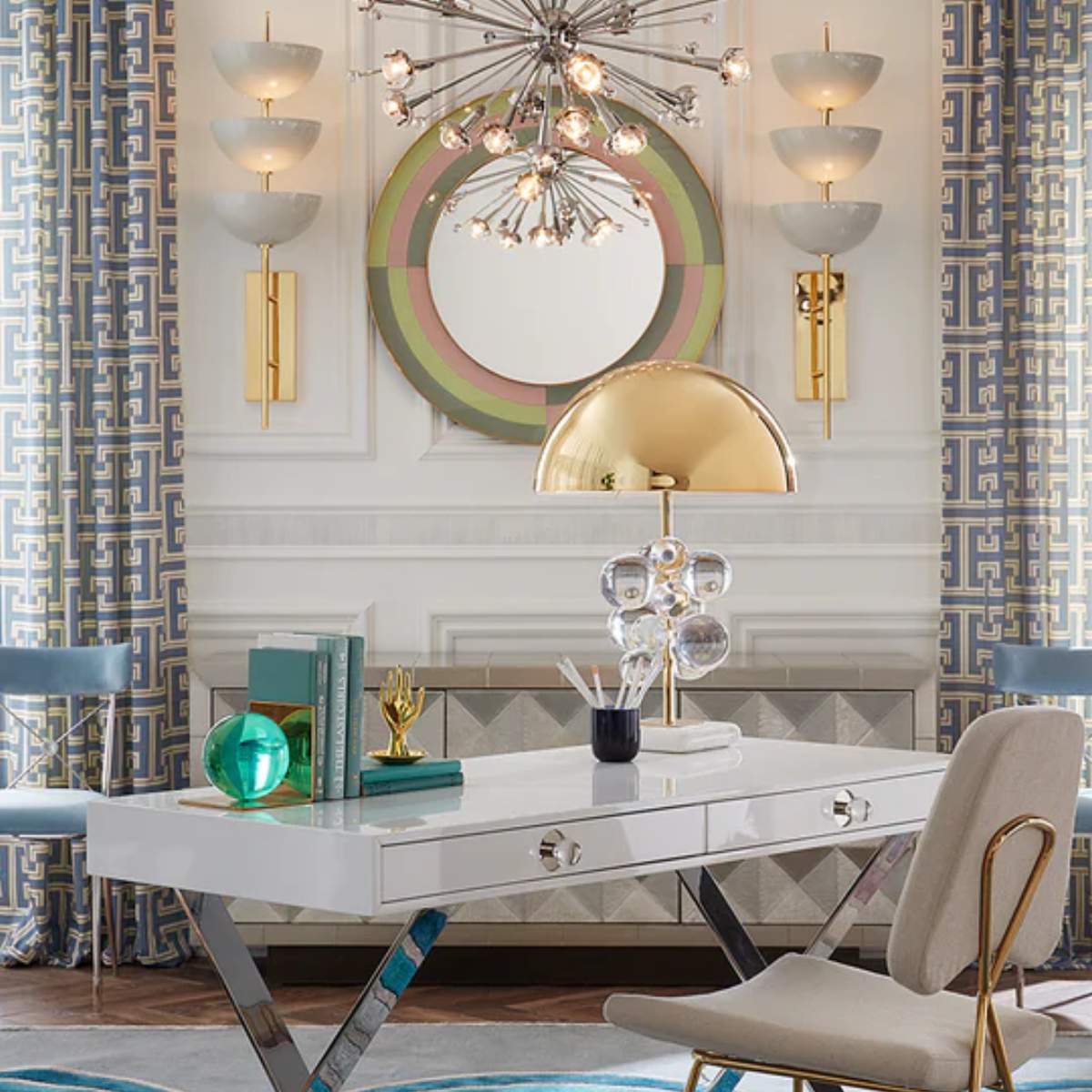 Jonathan Adler Globo Table Lamp