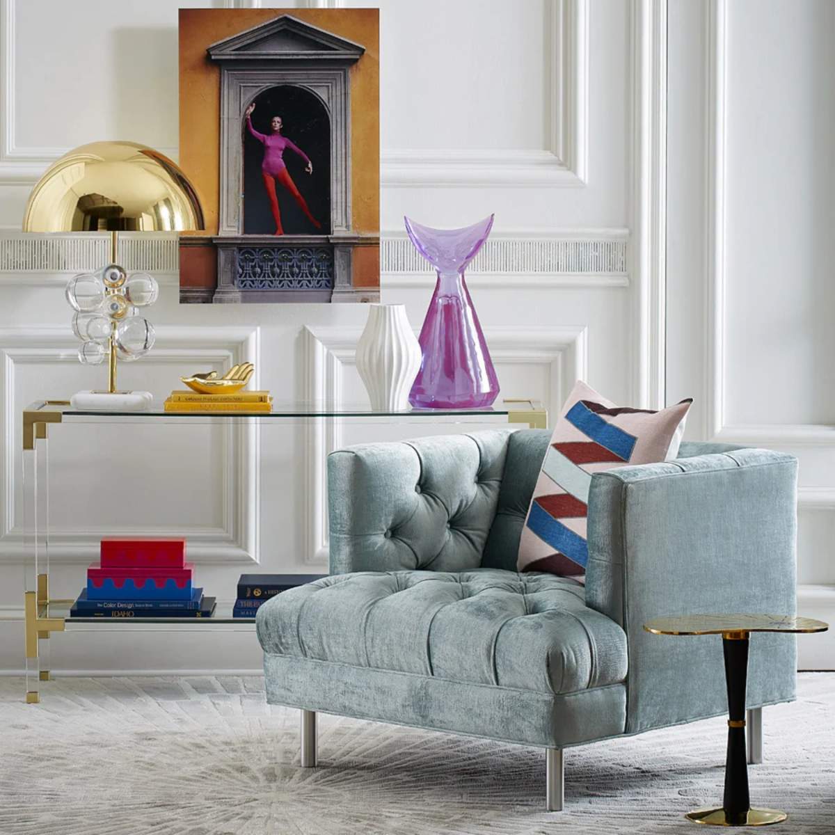 Jonathan Adler Globo Table Lamp