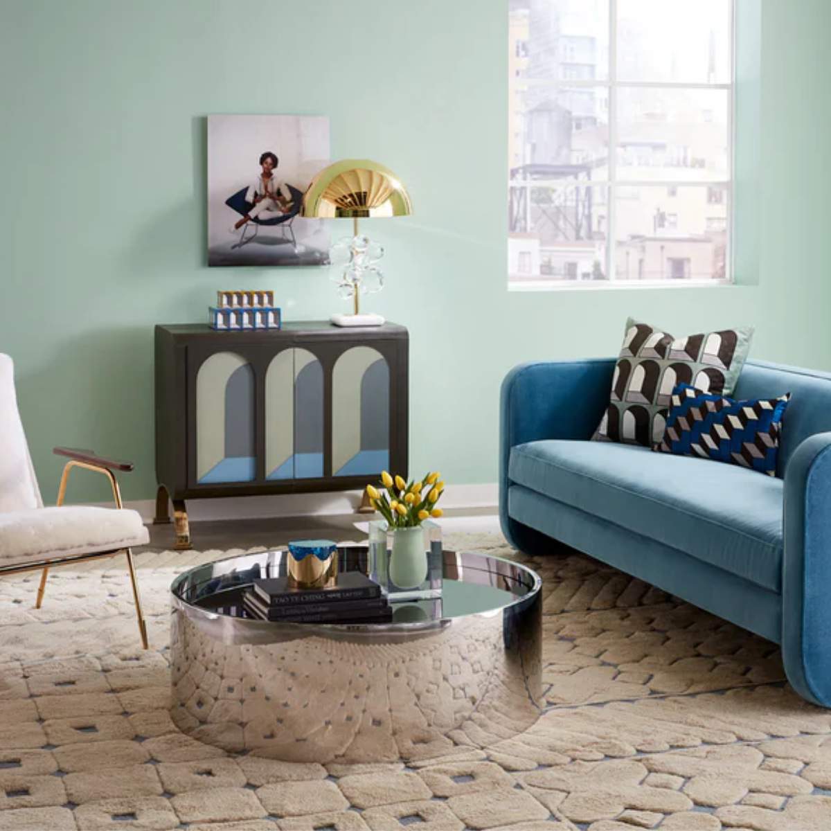 Jonathan Adler Globo Table Lamp