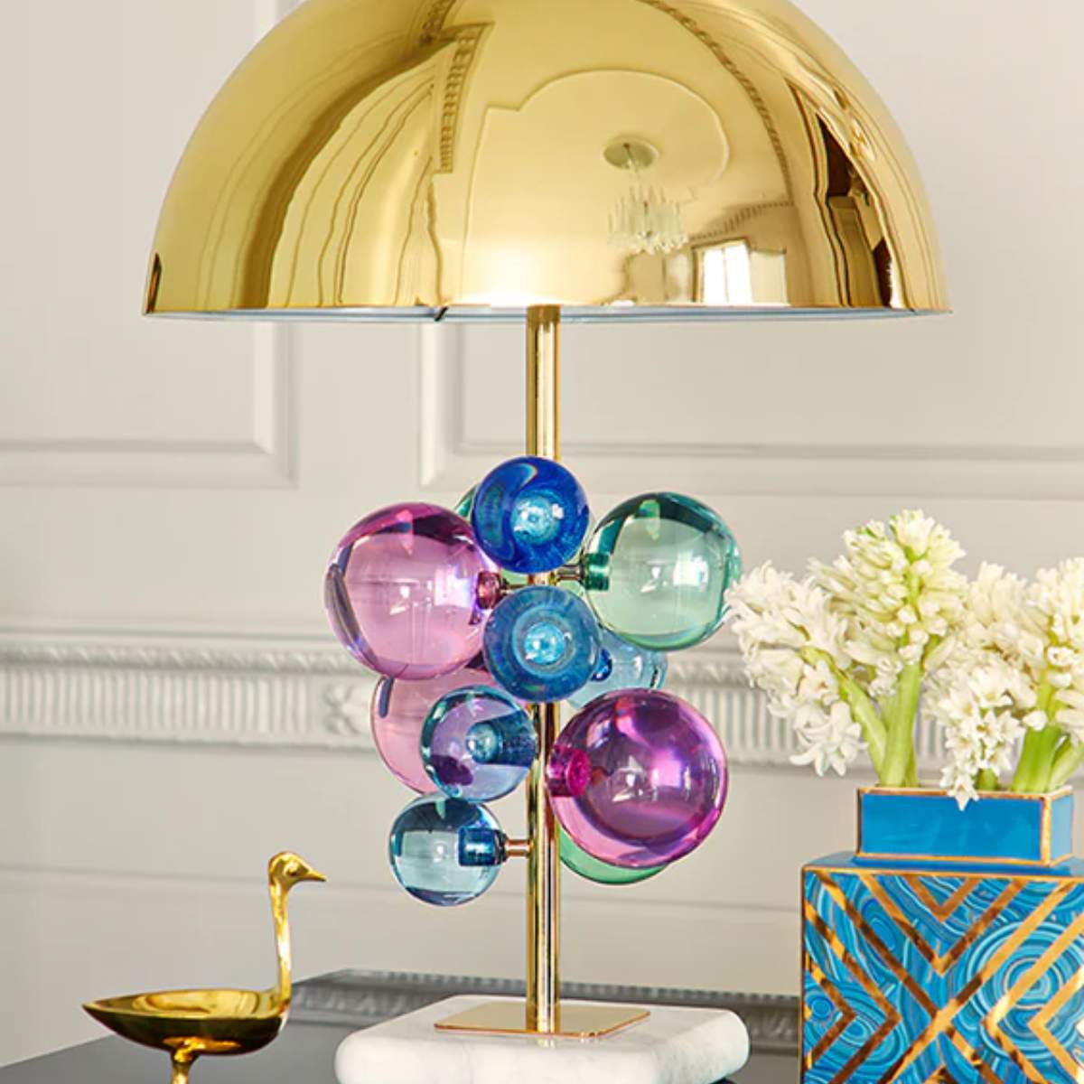 Jonathan Adler Globo Table Lamp