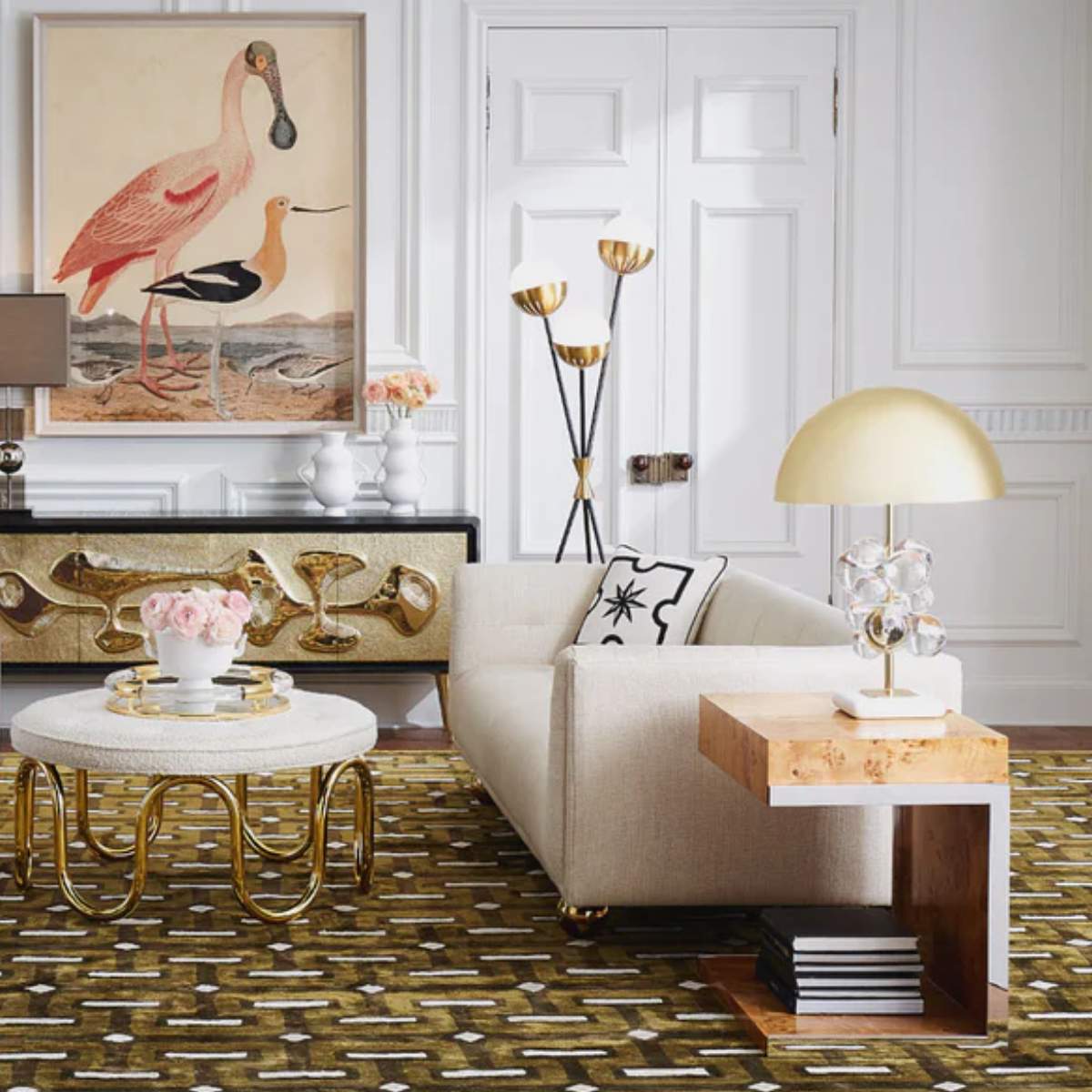 Jonathan Adler Globo Table Lamp