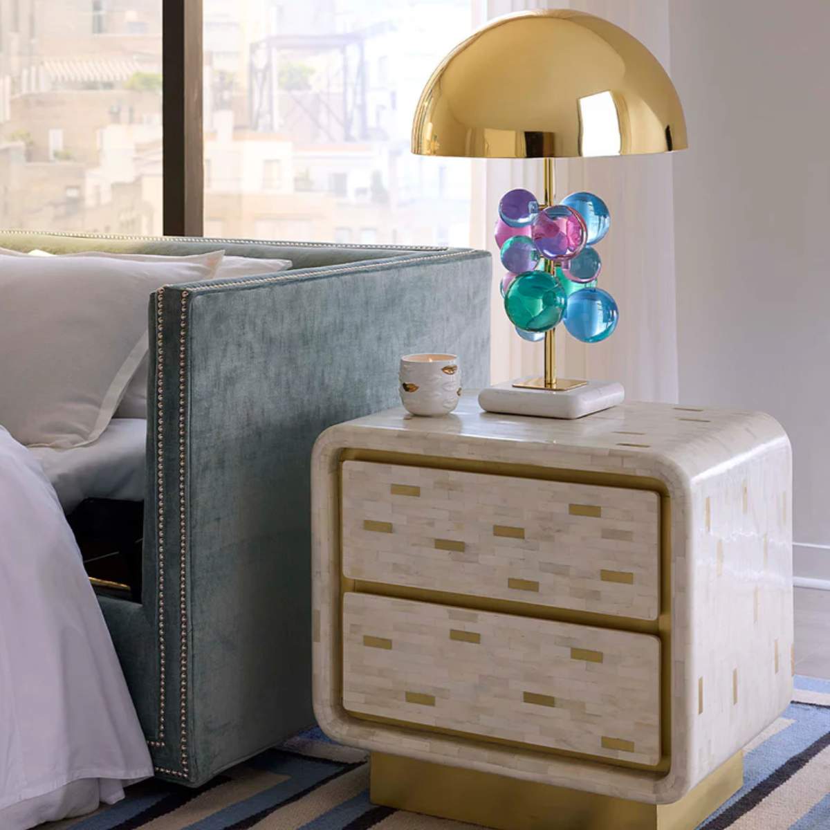 Jonathan Adler Globo Table Lamp