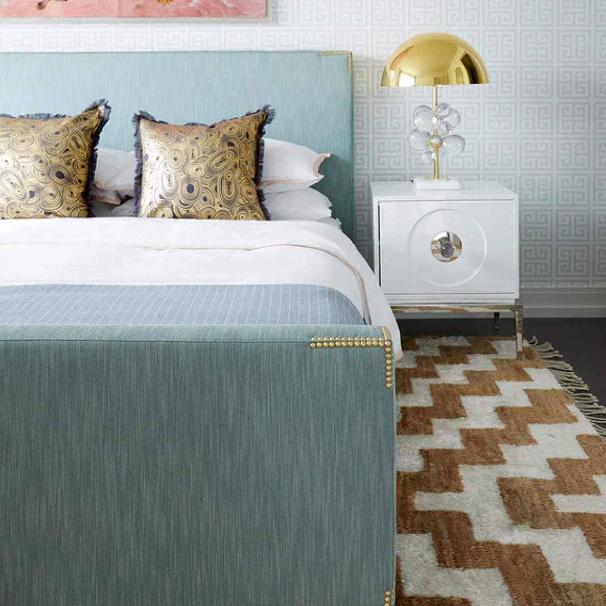 Jonathan Adler Globo Table Lamp