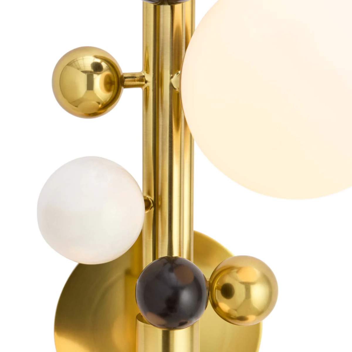 Jonathan Adler Globo Three-Light Sconce