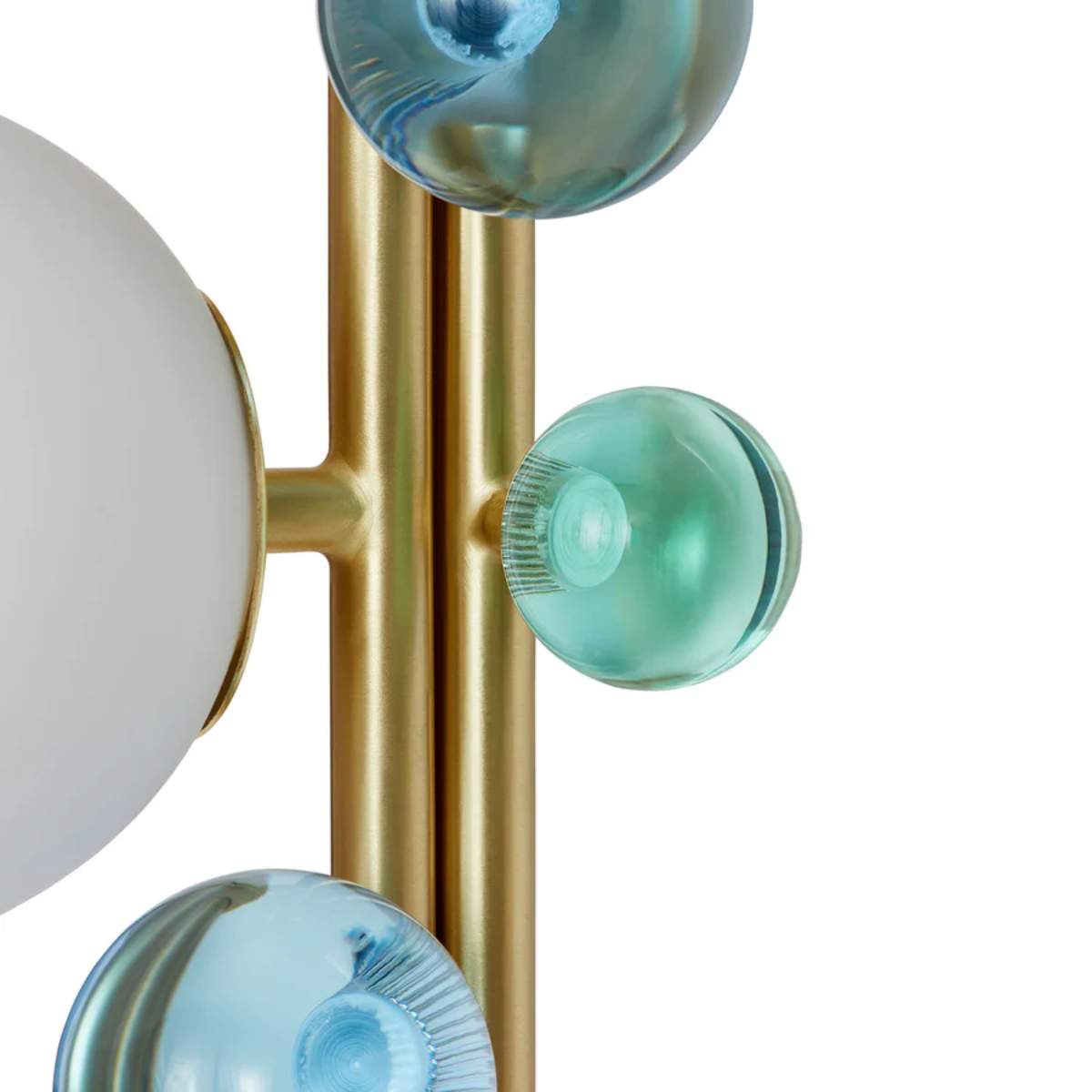 Jonathan Adler Globo Three-Light Sconce