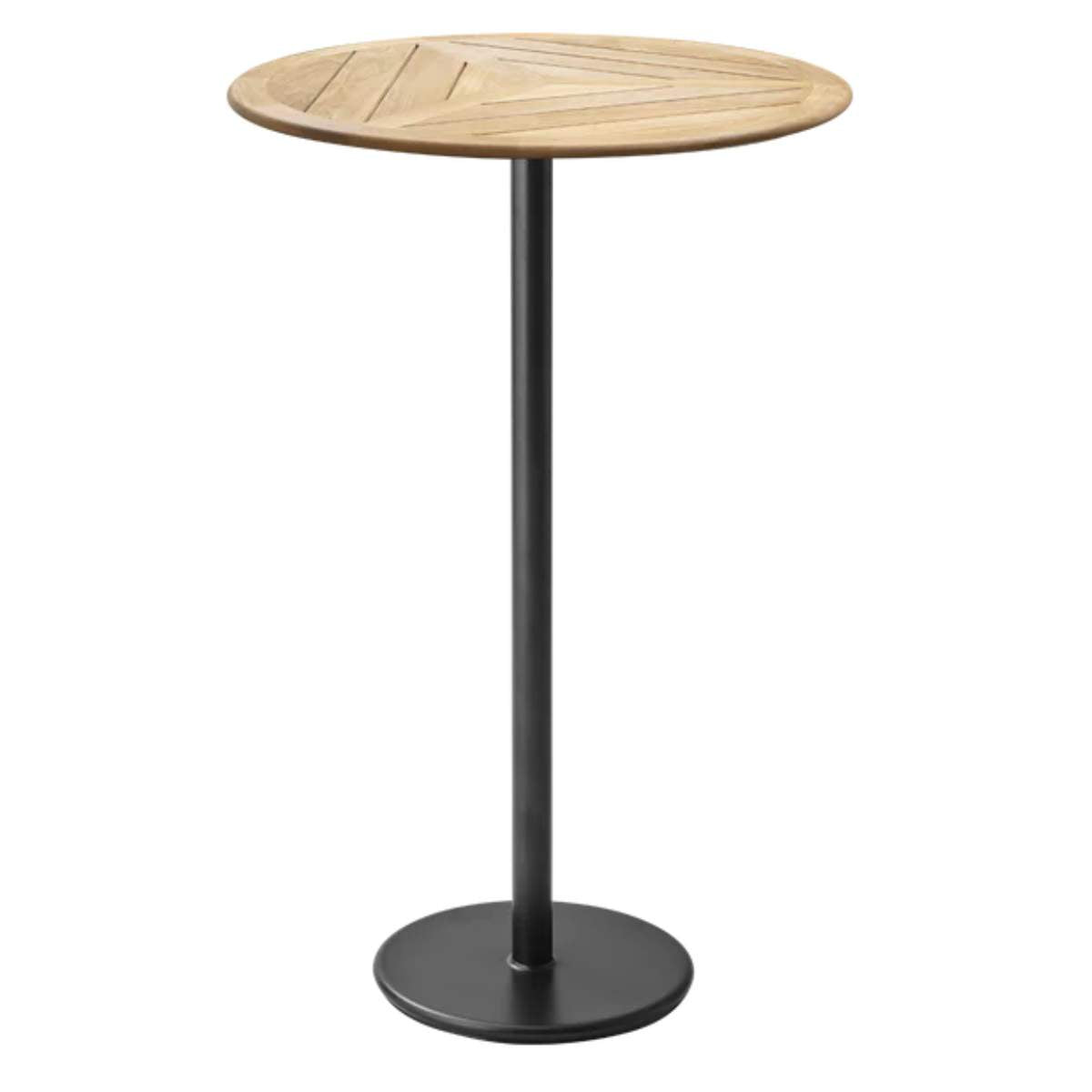 Cane-line Go Bar Table Dia. 80 cm