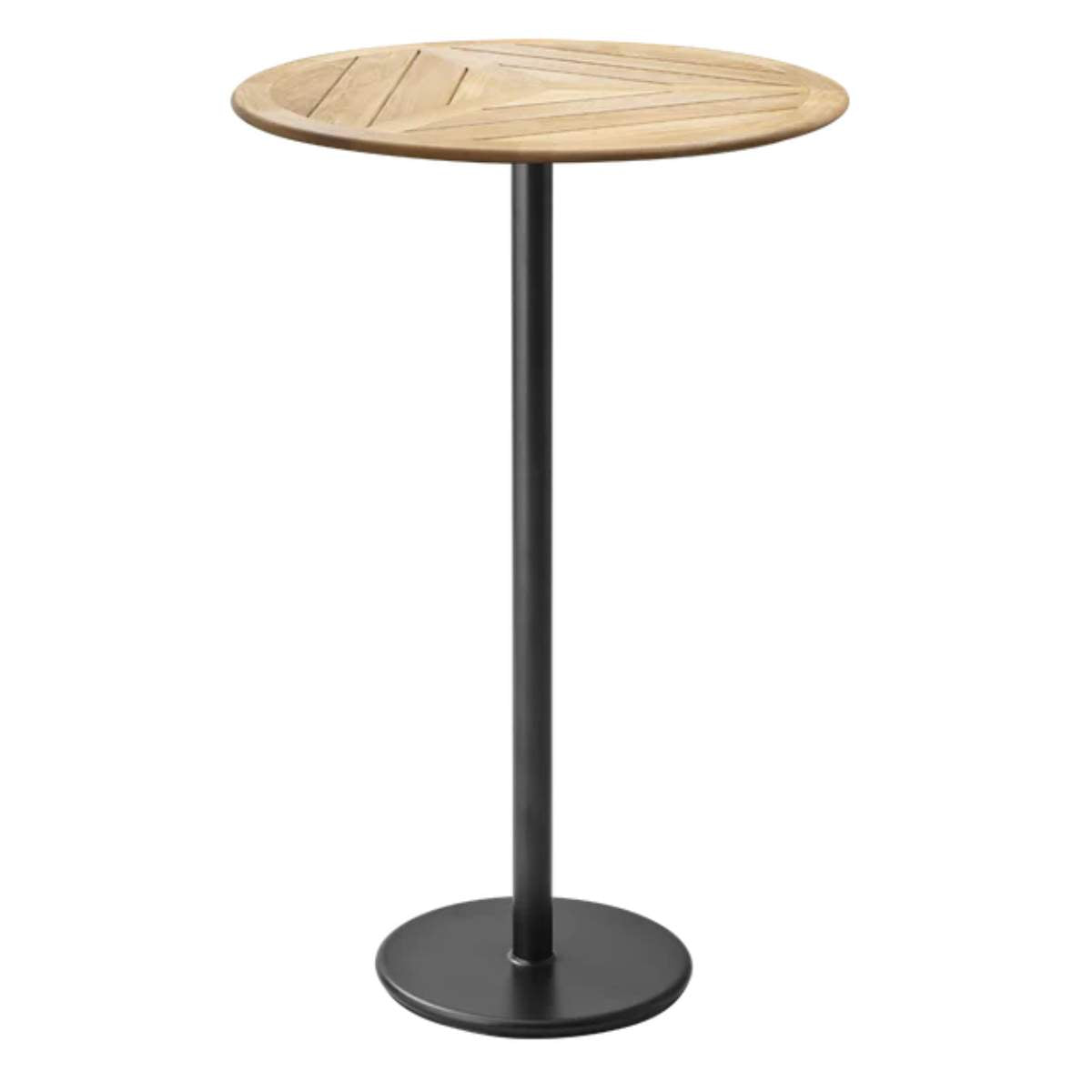 Cane-line Go Bar Table Dia. 80 cm
