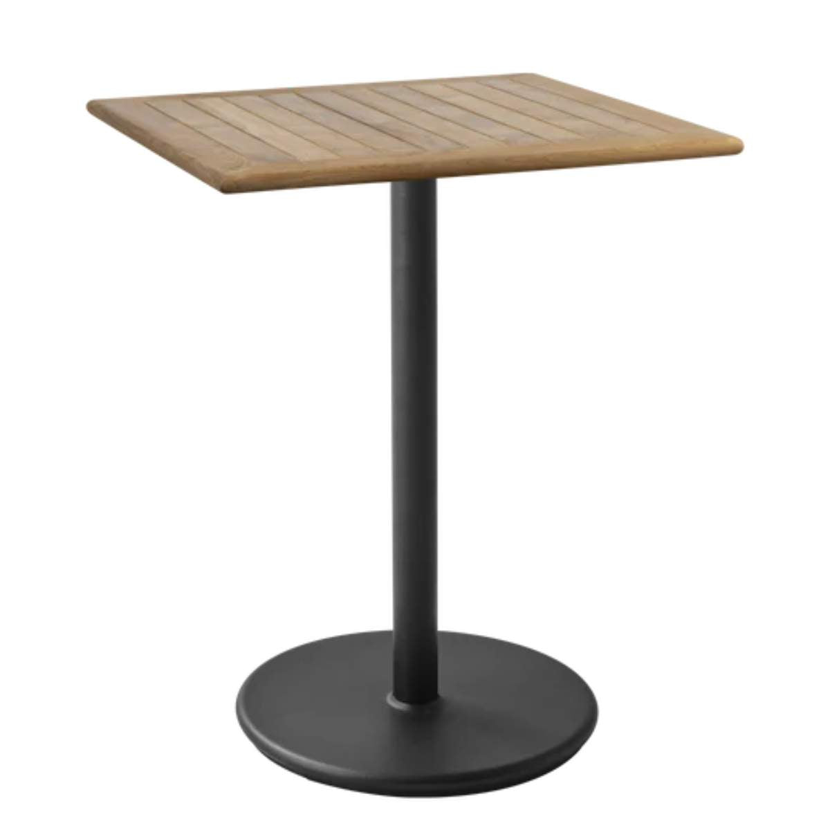Cane-line Go Café Table 72X72 cm