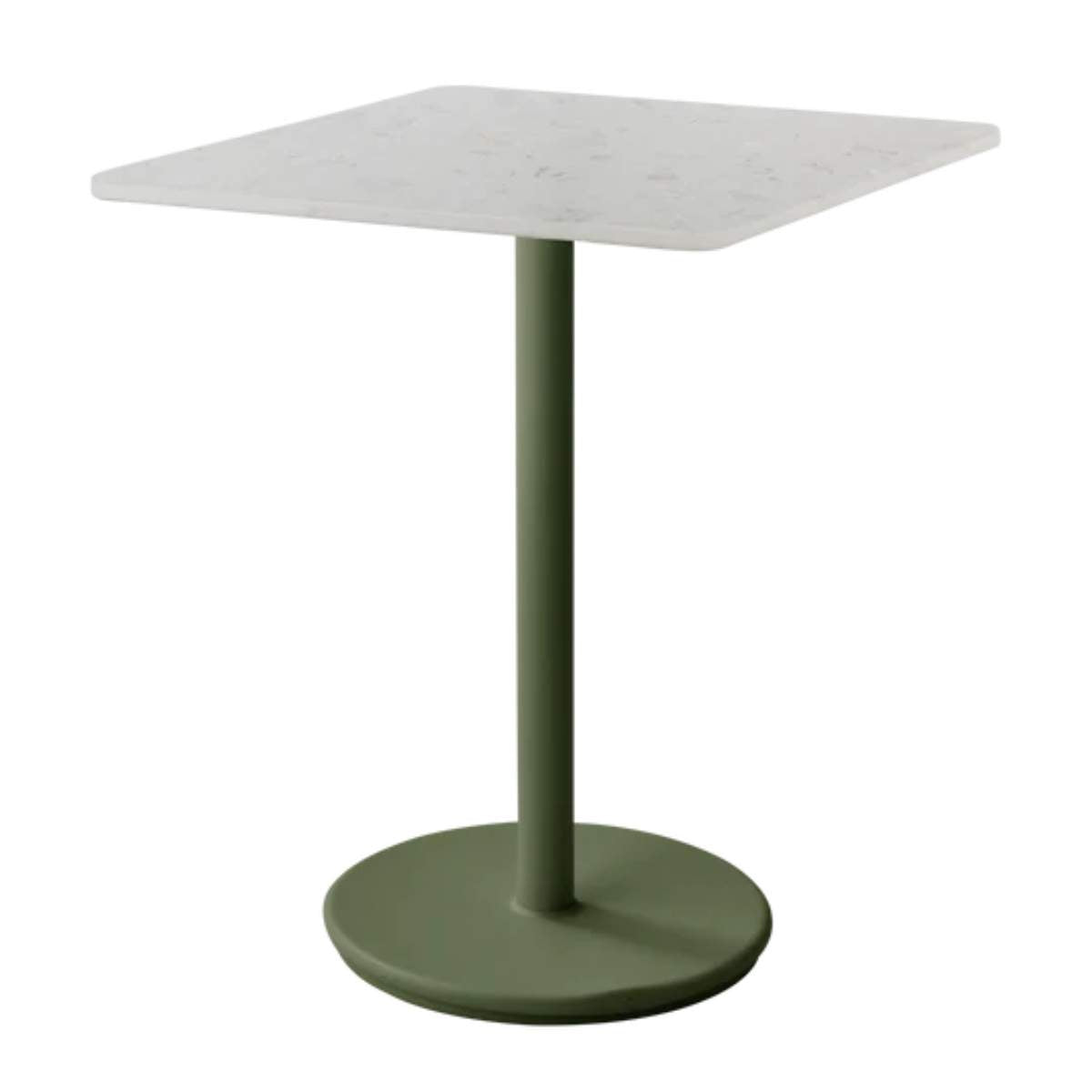 Cane-line Go Café Table 75X75 cm