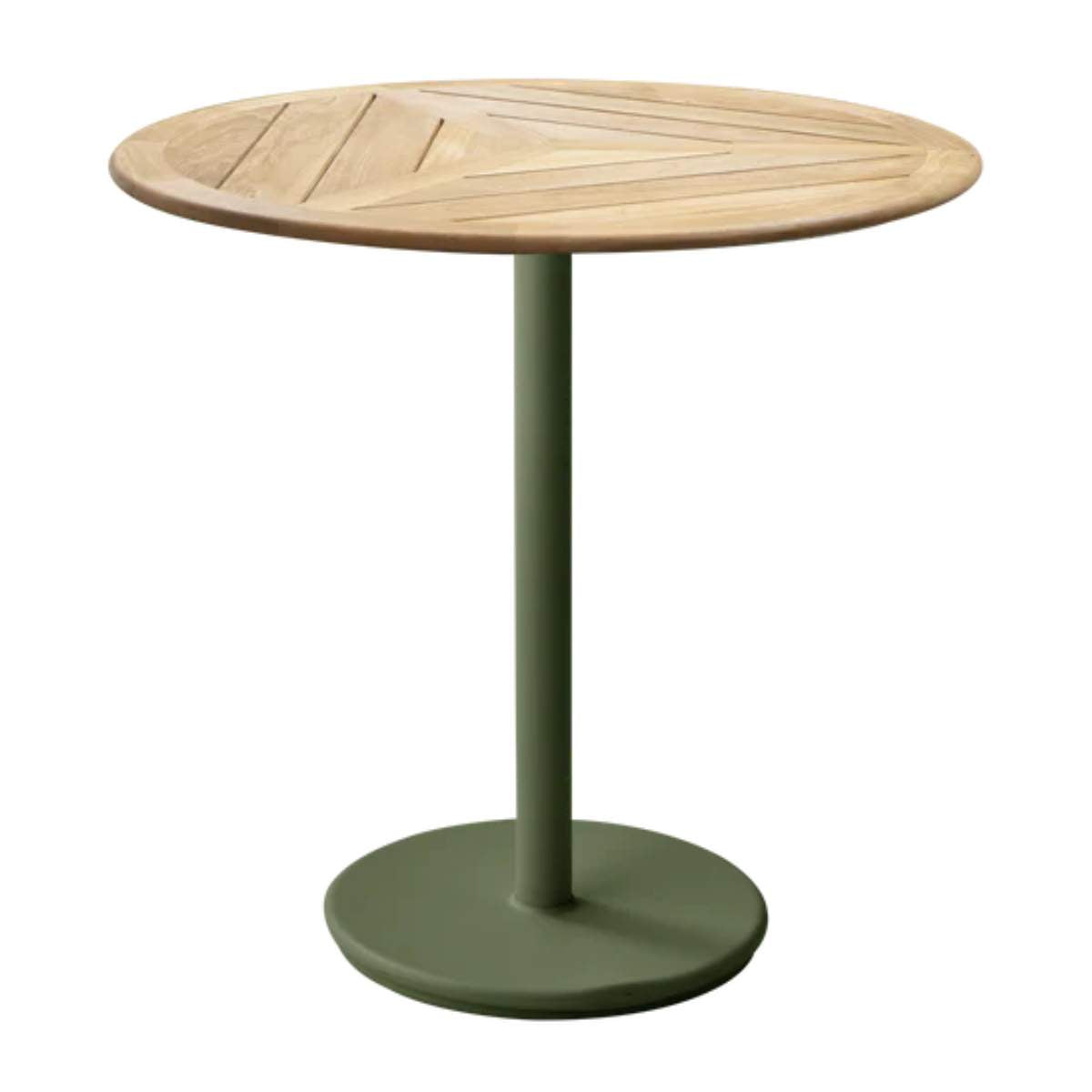 Cane-line Go Café Table Dia. 80 cm