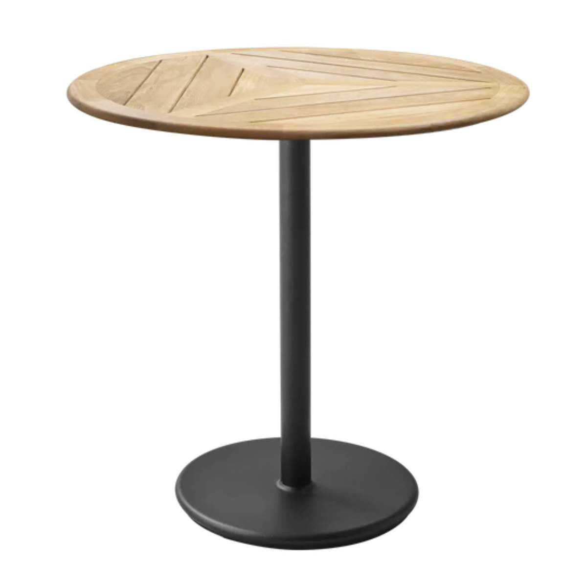 Cane-line Go Café Table Dia. 80 cm