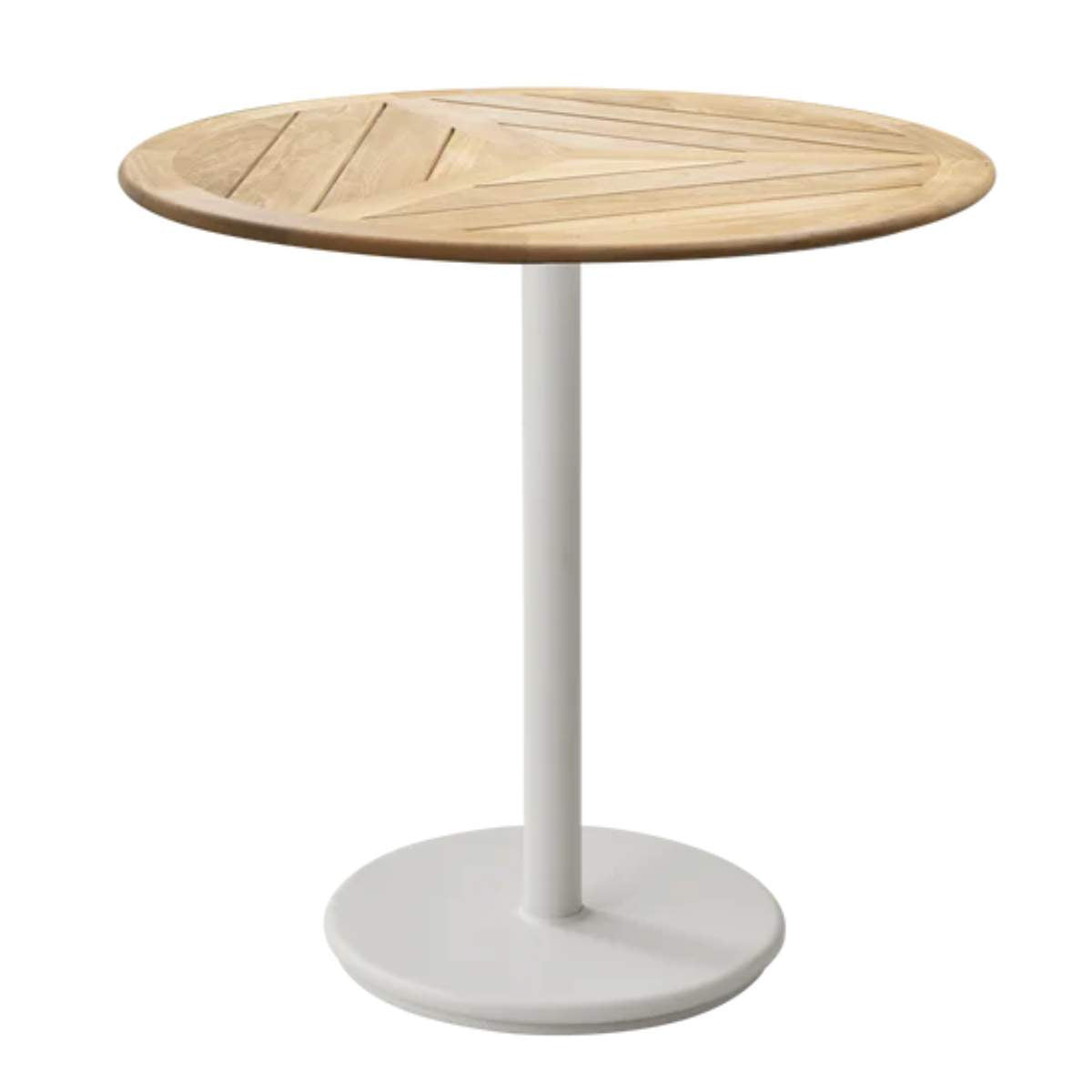 Cane-line Go Café Table Dia. 80 cm