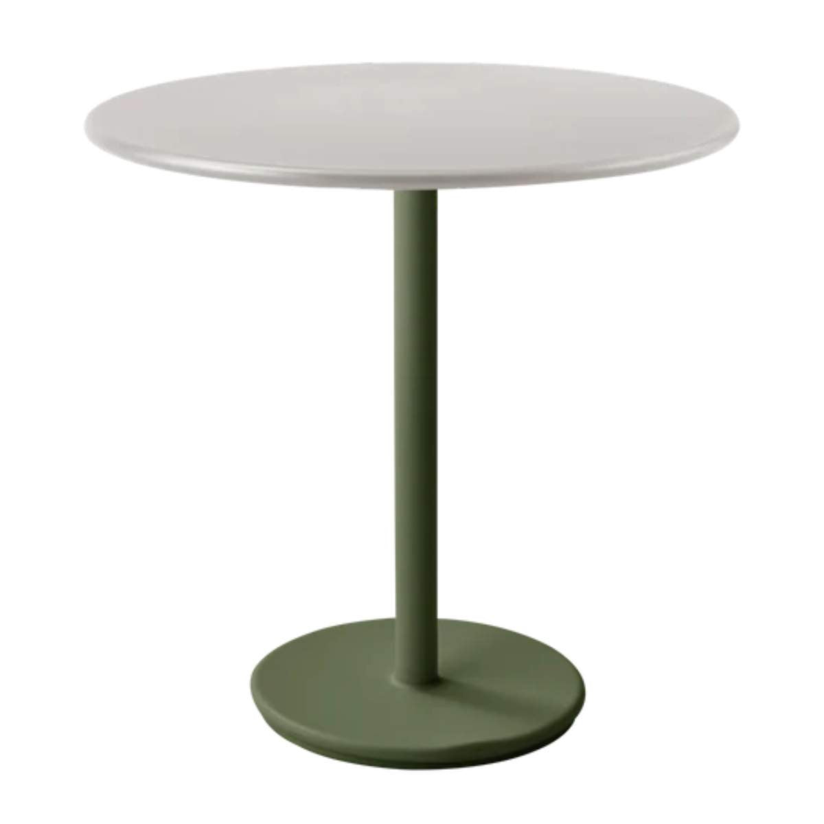 Cane-line Go Café Table Dia. 80 cm