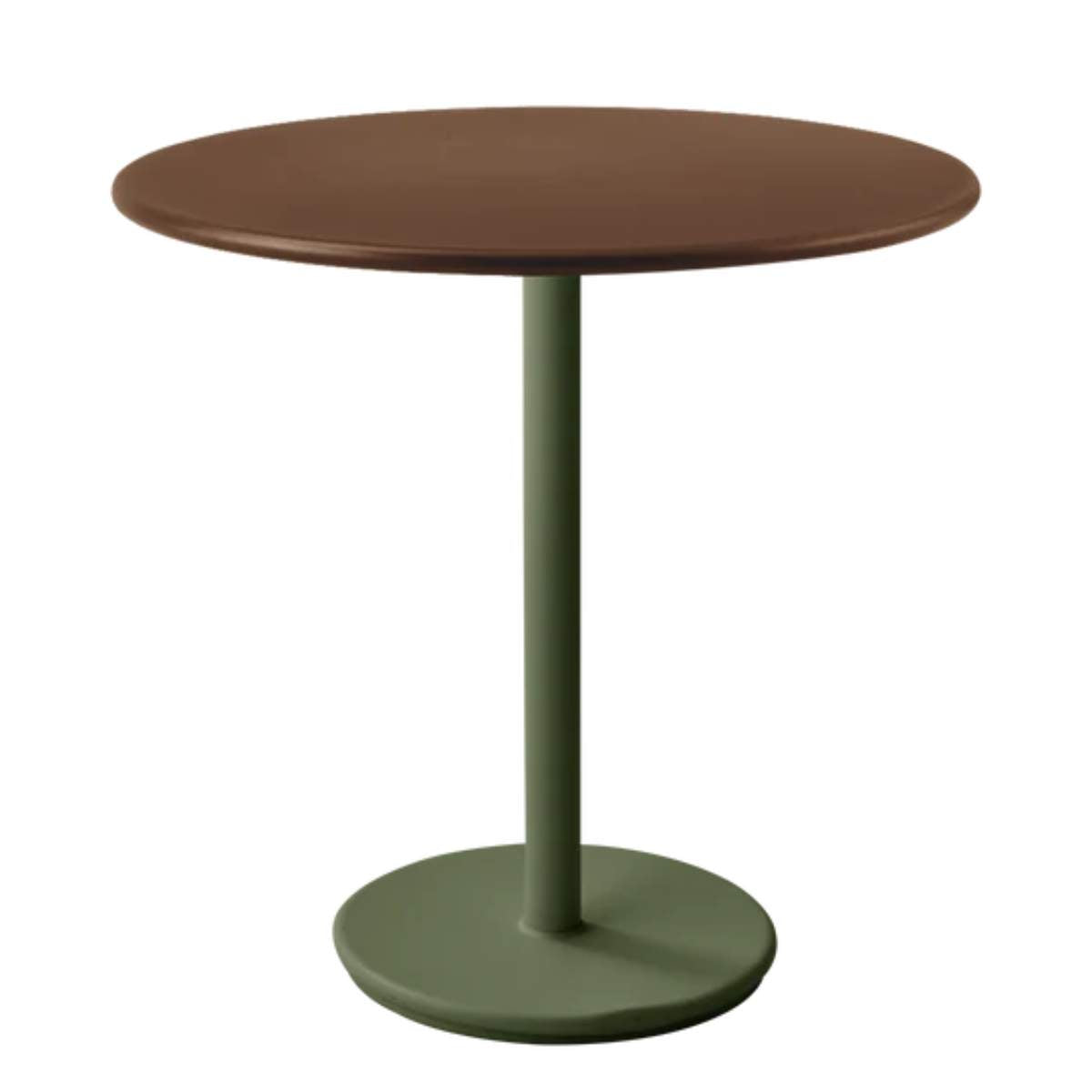 Cane-line Go Café Table Dia. 80 cm