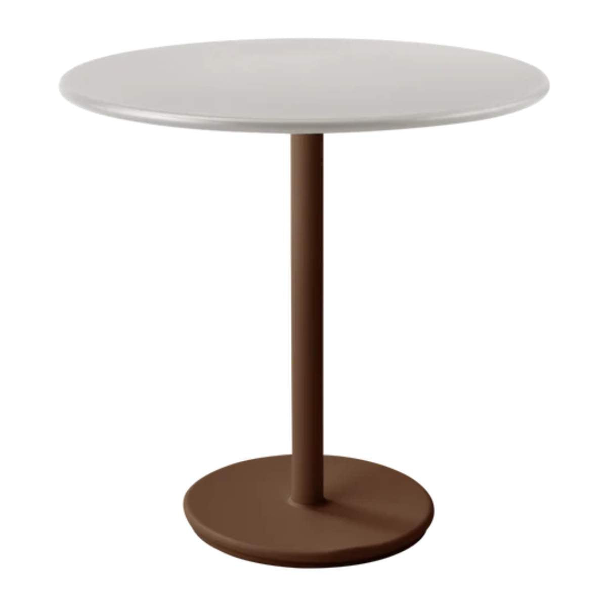 Cane-line Go Café Table Dia. 80 cm
