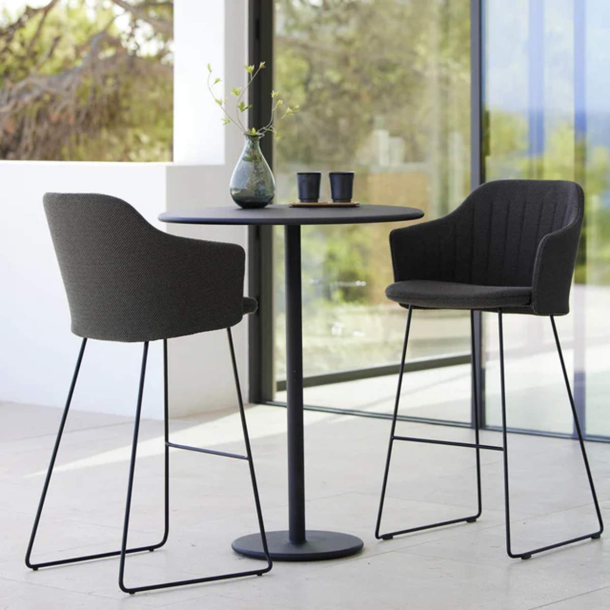 Cane-line Go Bar Table Dia. 60 cm