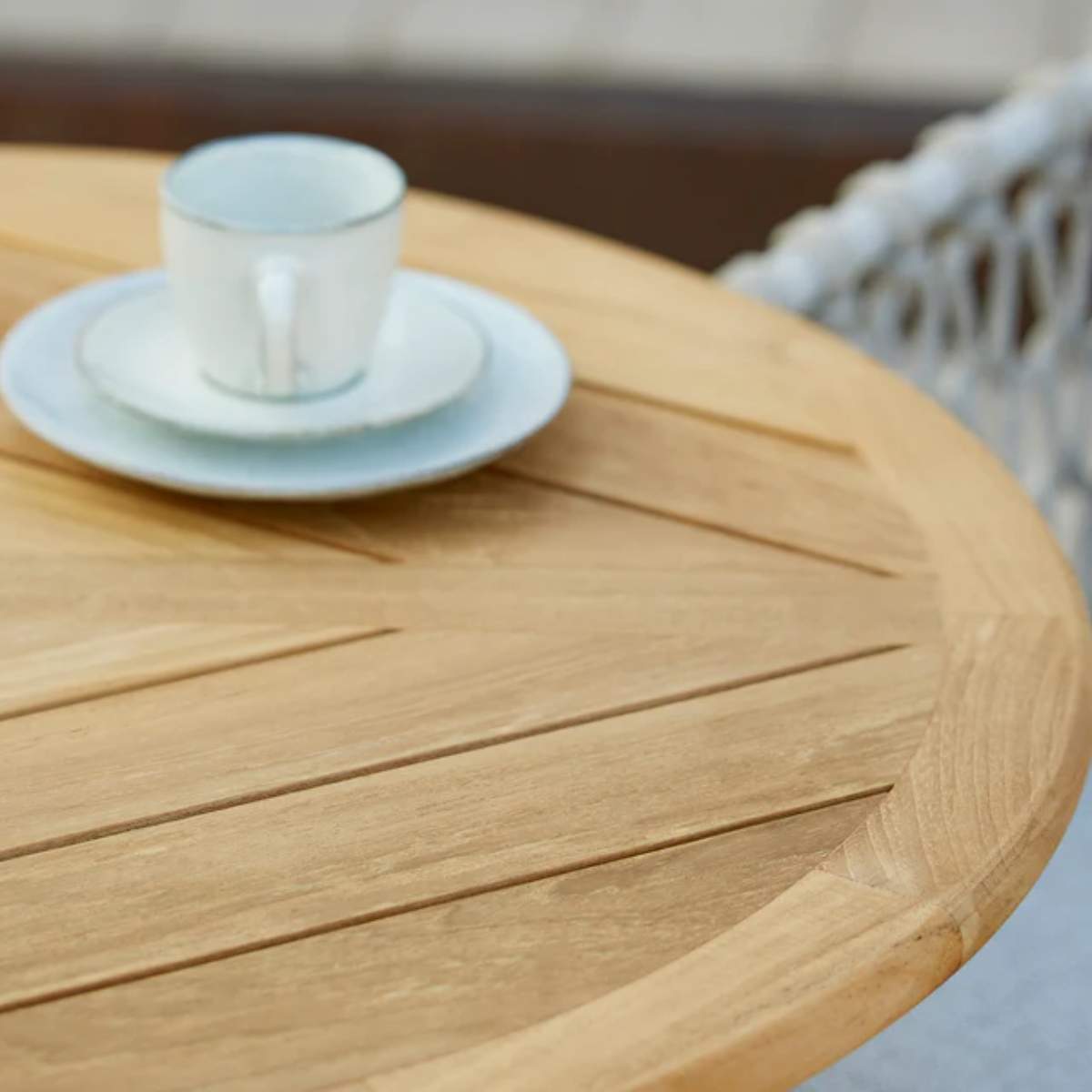 Cane-line Go Bar Table Dia. 80 cm