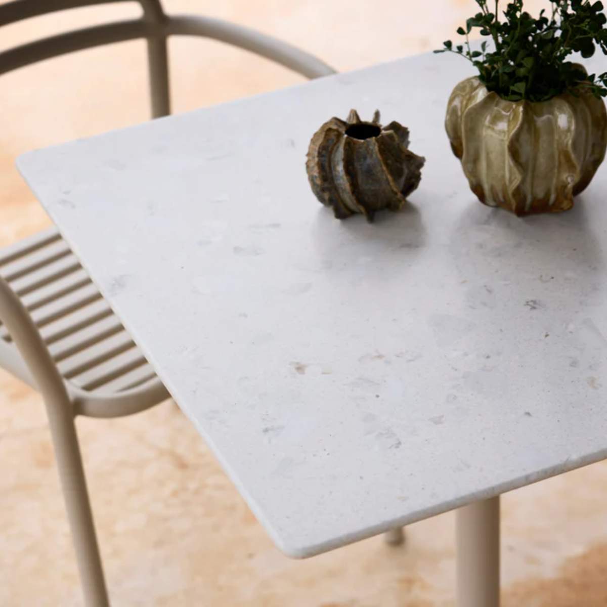 Cane-line Go Café Table 75X75 cm