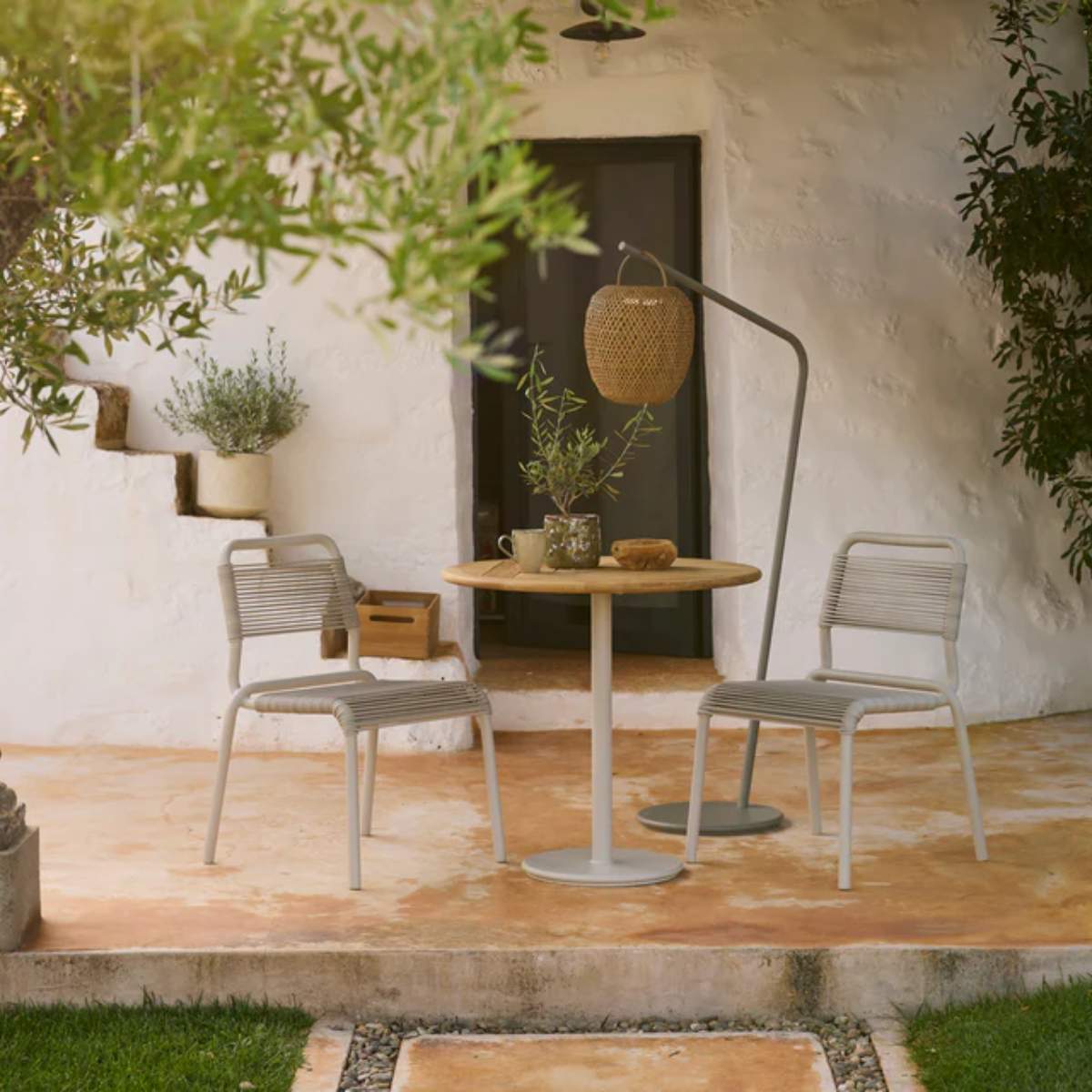 Cane-line Go Café Table Dia. 60 cm