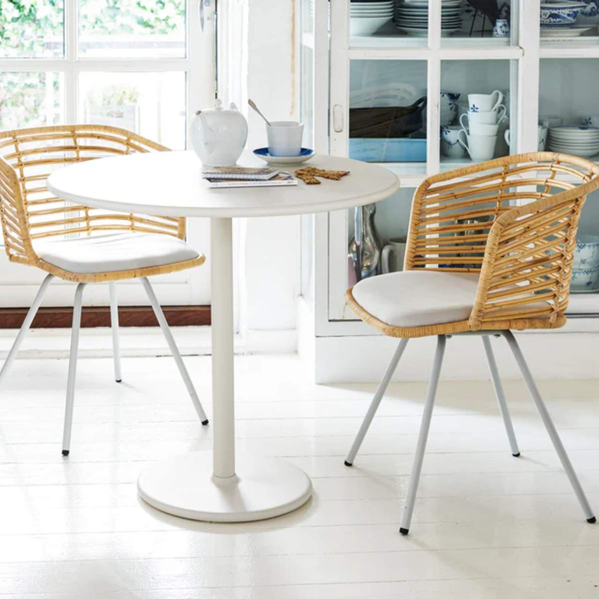 Cane-line Go Café Table Dia. 80 cm