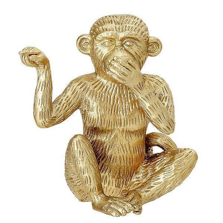 Gold Monkey Decor-Beaumonde-Beaumonde