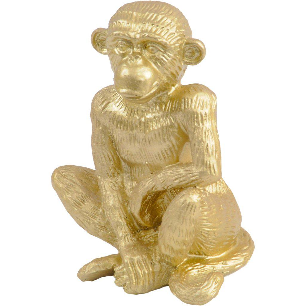 Gold Monkey Decor-Beaumonde