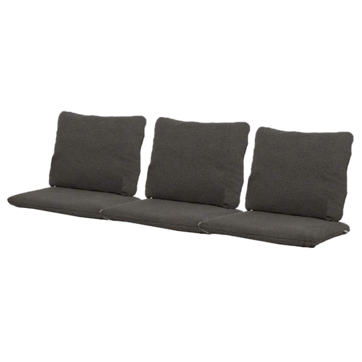 Cane-line Cushion Set, Grace 3-Seater Bench