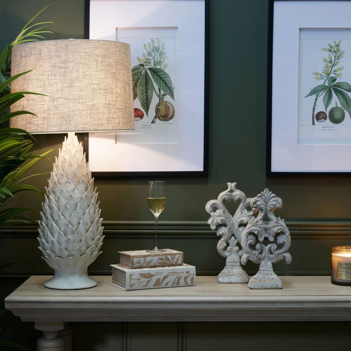 Mindy Brownes Grace Lamp
