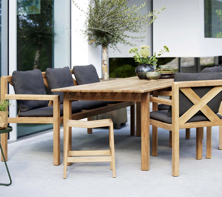 Cane-line Grace 3-Seater Bench