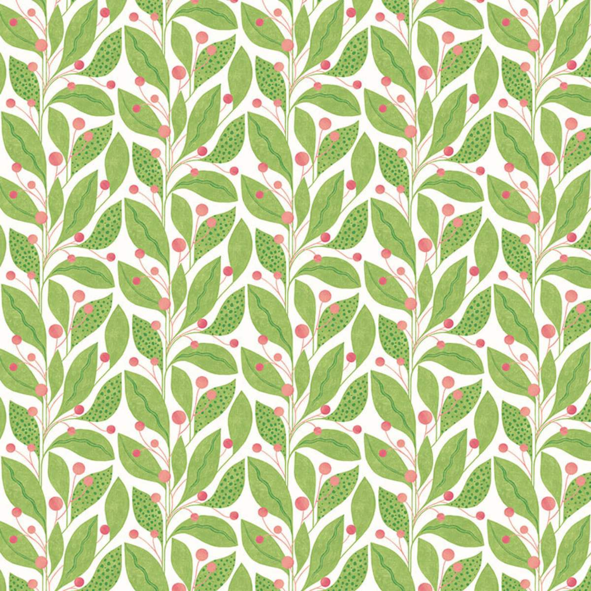 Ohpopsi Grafik Berry Dot - Pear & Peach