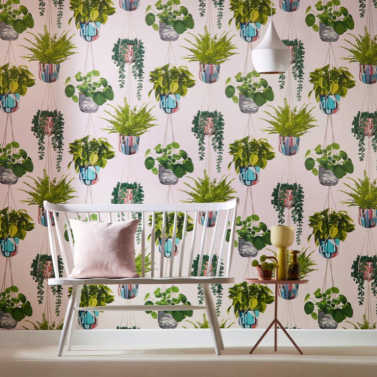 Ohpopsi Grafik Houseplant	- Ballet Slipper