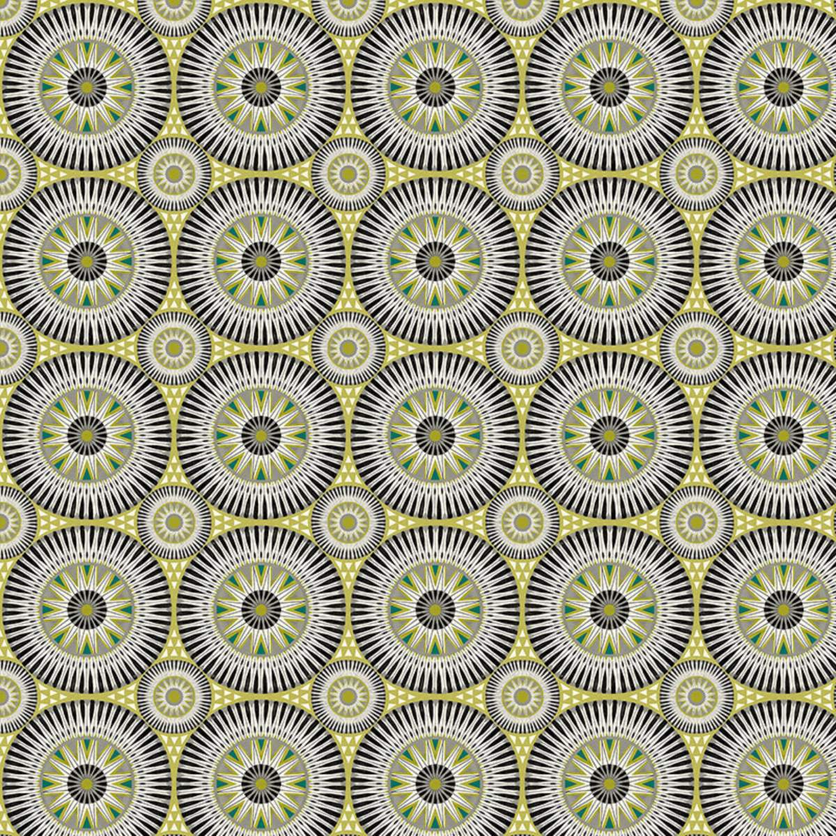 Ohpopsi Grafik Large Ellipse - Midnight