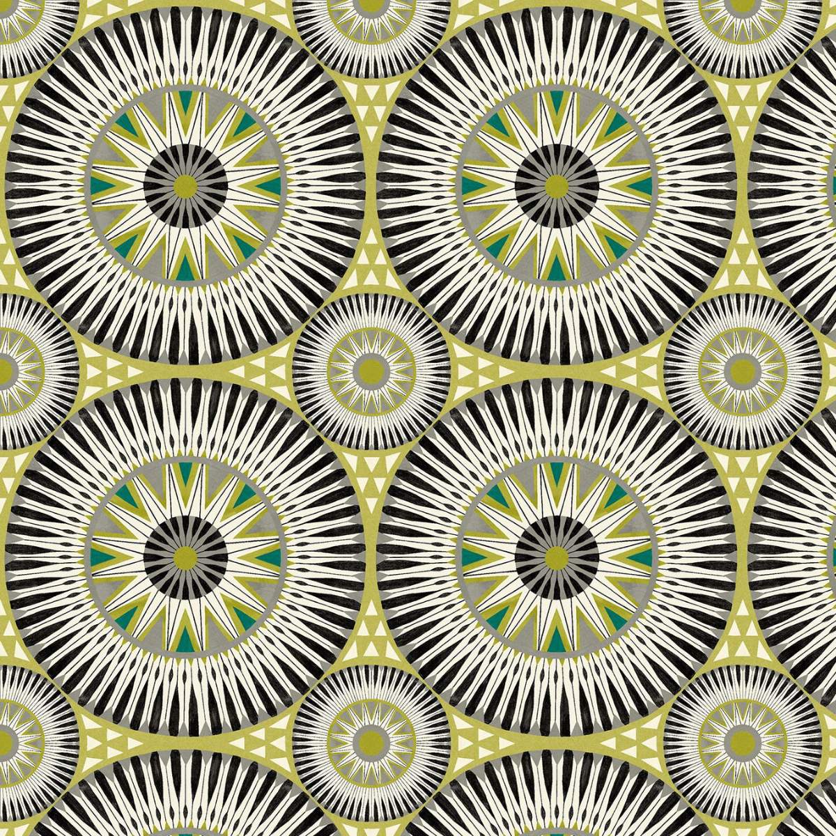 Ohpopsi Grafik Large Ellipse - Midnight